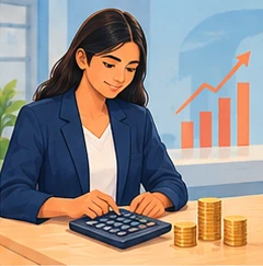 Illustration for B.Com courses