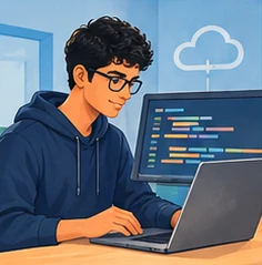 Illustration for BCA MCA courses
