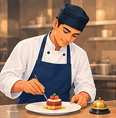 Illustration for BHM hotel management courses
